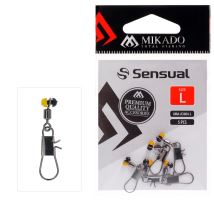 Mikado Upevňovací Systém Waggler Feeder Adaptér 5 ks Mikado Upevňovací Systém Waggler Feeder Adaptér 5 ks