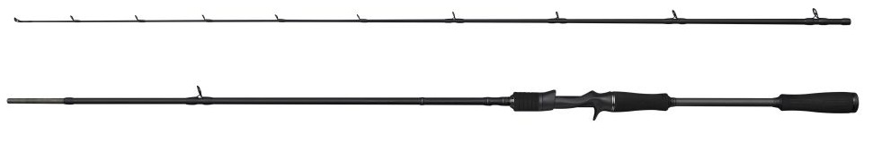 Levně Savage gear prut tactical medium game baitcast 2,13 m 15-45 g 2-díl
