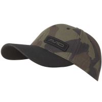 Avid Carp Kšiltovka Camo Baseball Cap
