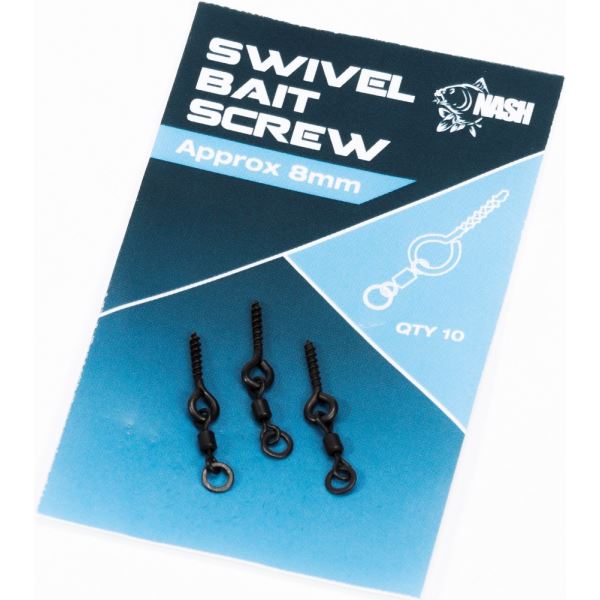 Nash Držák Nástrahy Swivel Bait Screw