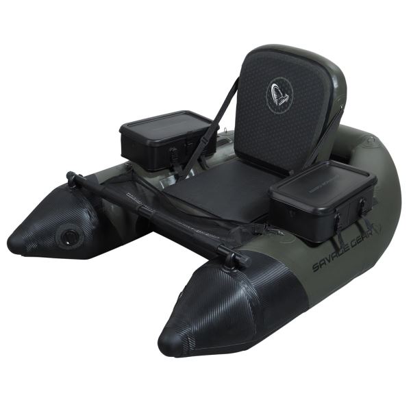 Savage Gear Belly Boat Stealth Belly Boat 155 cm