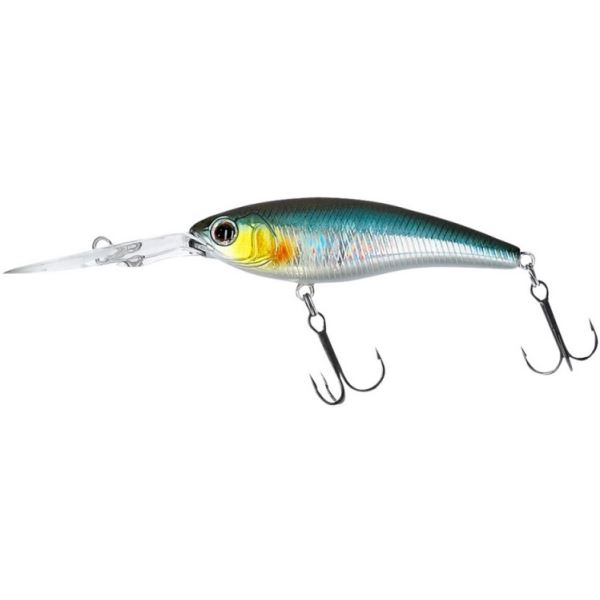 Daiwa Wobler Steez Shad 60SP DR Special Shiner 6 cm 7 g