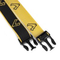 Avid Carp Prsačky 420D Camo Chest Waders (5)