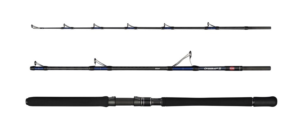 Penn Prut Overseas XT II Boat 2,04 m 12-20 lb