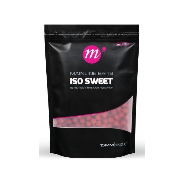Mainline Boilie Shelf Life ISO Sweet 1 kg