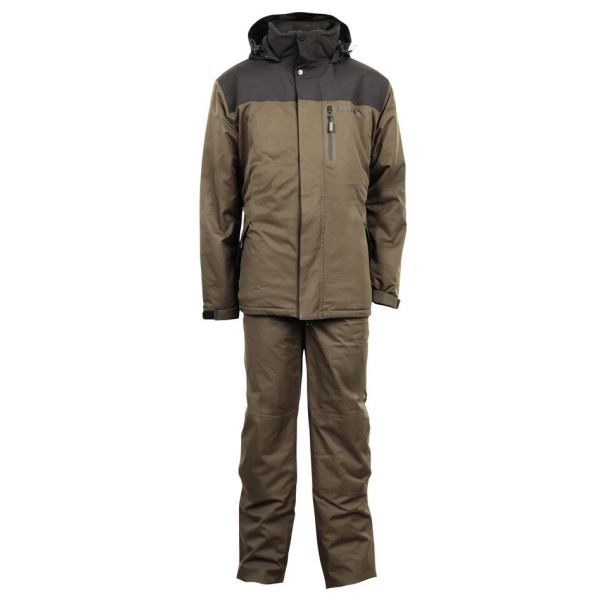 Prologic Zimní Oblek Signature Thermal Suit Bib/Brace 2-Dílný