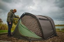 Avid Carp Bivak HQ Dual Layer Bivvies Two Person (2)