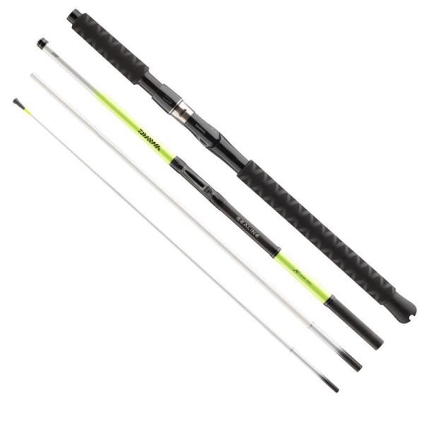 Daiwa Prut Sealine Xtreme Travel Interline 2,13 m 30-40 lb