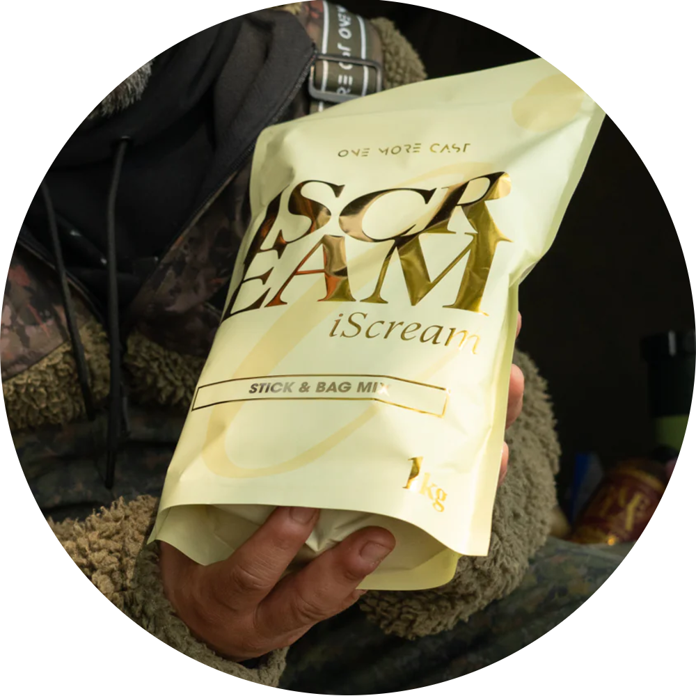Levně One more cast stick & bag mix iscream 1 kg