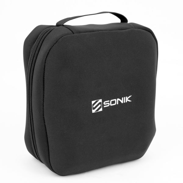 Sonik Pouzdro Sizzla Multi-Pan Set Case