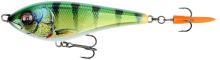 Savage Gear Wobler Deviator Swim Chrome Perch - 10,5 cm 35 g