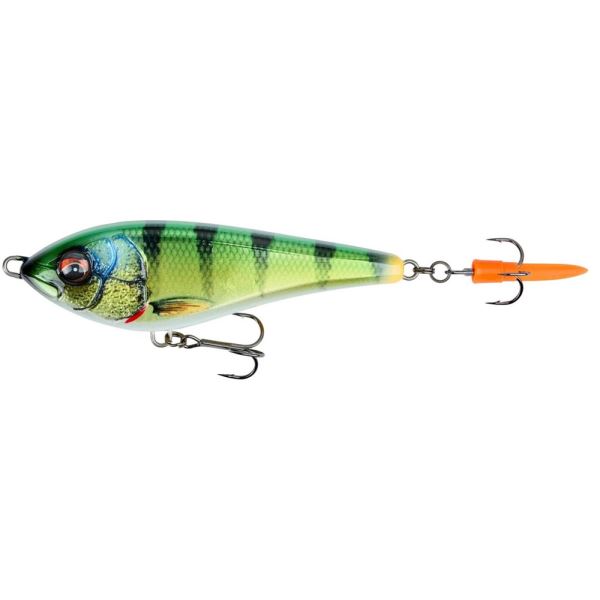 Savage Gear Wobler Deviator Swim Chrome Perch