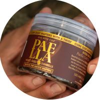 One More Cast Wafters Boosted Match The Hatch Cork Dust Wafter Paella 100 g 10x14mm &amp; 14x18mm