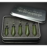 Gemini Olova A.R.C System Leads 85 g 5 ks Silt Brown (6)