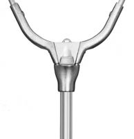 Delphin Podběrák Kovový Kříž A Pogumovaná Síťka 200 cm (3)