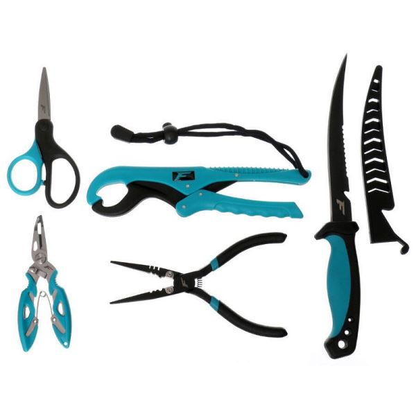 Flagman Sada Rybářského Nářadí Angler Tool Kit