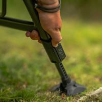 Avid Carp Lehátko Benchmark Ultra Standard Bed (3)