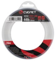 Cygnet Návazcový Vlasec Mono Stiff Link 20 m Clear