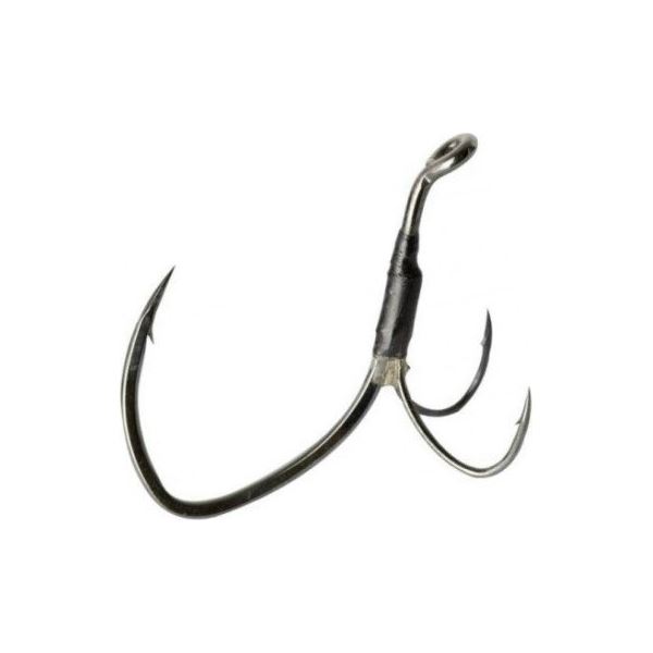 Uni Cat Háčky Connector Hook 3 ks Velikost 8/0