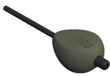 Suretti Zátěž Kaprová Plochá Bruce