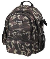 Spro Batoh C-Tec Camou Backpack Spro Batoh C-Tec Camou Backpack