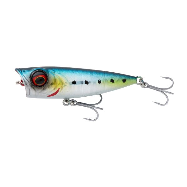 Savage Gear Wobler Micro Popper Sardine Holo