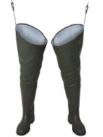 PROS Broďáky PVC Zelené WR02 - 39