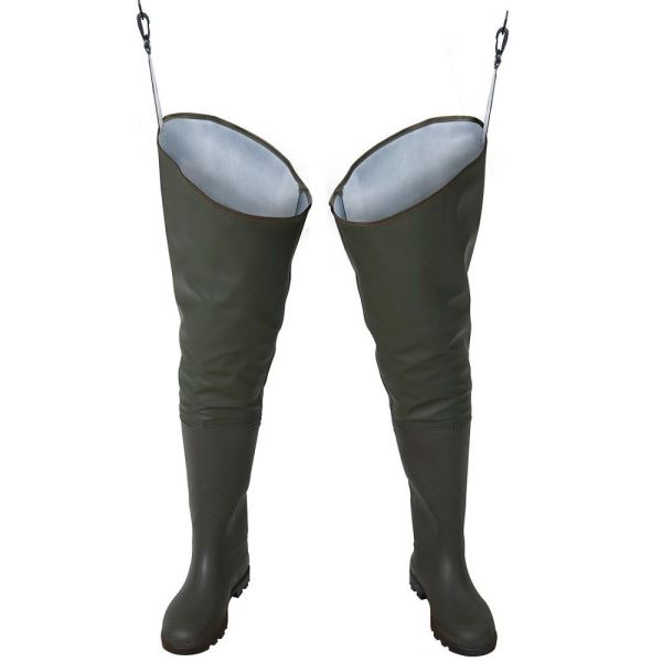 PROS Broďáky PVC Zelené WR02