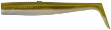 Savage Gear Gumová Nástraha Sandeel V2 Tail Khaki 5 ks