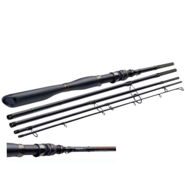 Sportex Prut Carat GT-S Spin Travel 3 m 32-88 g