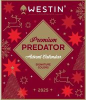 Westin Adventní Kalendář Premium Predator 2025