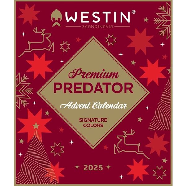 Westin Adventní Kalendář Premium Predator 2025