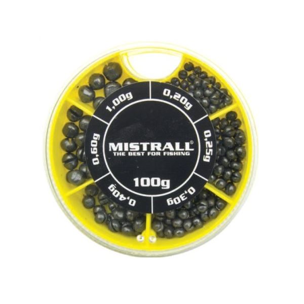 Mistrall Bročky Drobné 100 g