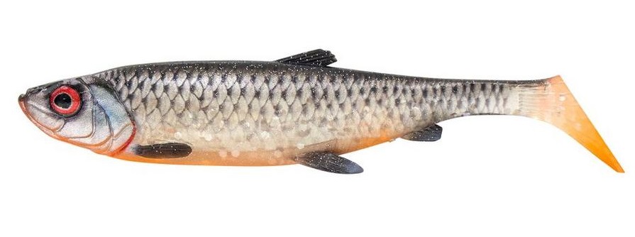Savage gear gumová nástraha 3d herring shad v2 herring gl - 17,5 cm 35 g 2 ks