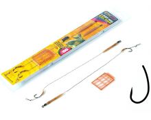 Extra Carp Návazce Boilie Rig EXC 666 2 ks