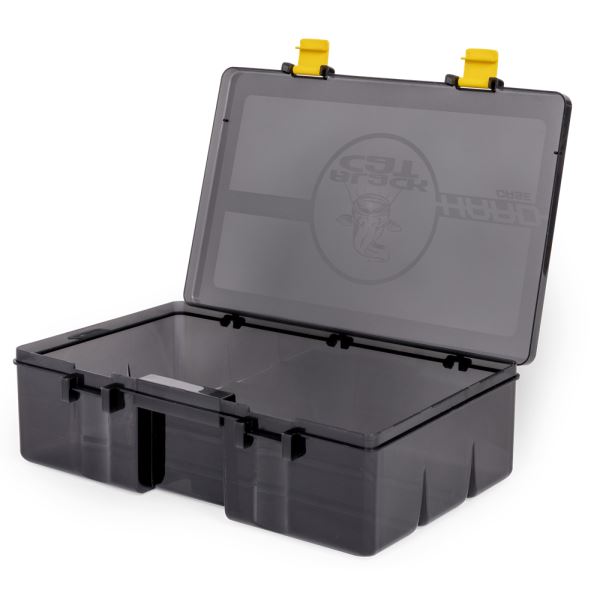 Black Cat Box Hard Case Tackle Box L
