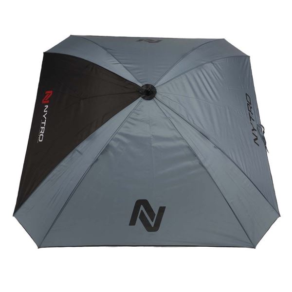 Nytro Deštník Square-One Match Brolly 50" 2,5 m