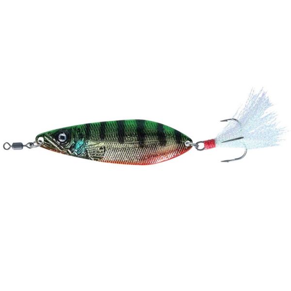 Daiwa Třpytka Steez Spoon Georgeous Gill