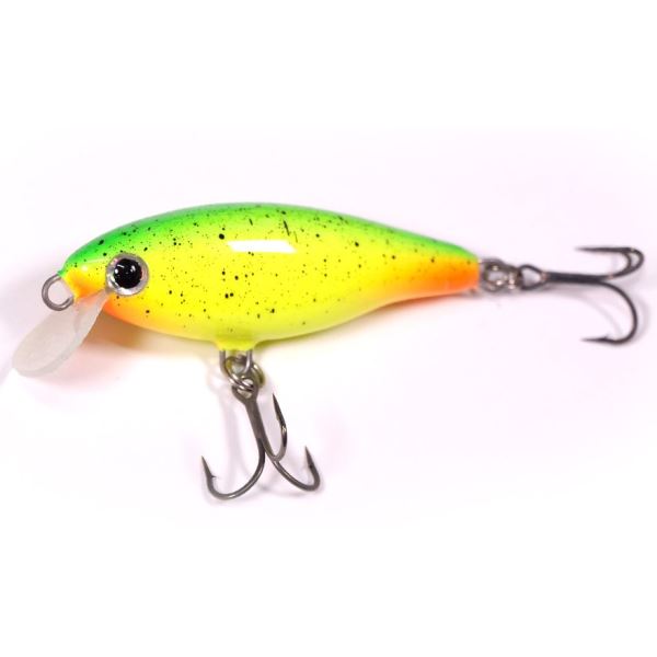 3Stan Wobler Belly Minnow BM40 FTFC 4 cm 2,8 g