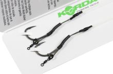 Korda Návazec Combi Multi Rig Wide Gape X 25 lb 2 ks (3)