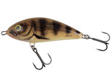 Salmo Wobler Fatso Floating Emerald Perch