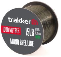 Trakker Vlasec Mono Reel Line 1000 m - 0,35 mm 15 lb 6,8 kg