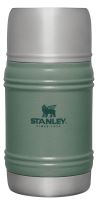 Stanley Jídelní Termoska Artisan Kladívková Zelená 500 ml Stanley Jídelní Termoska Artisan Kladívková Zelená 500 ml
