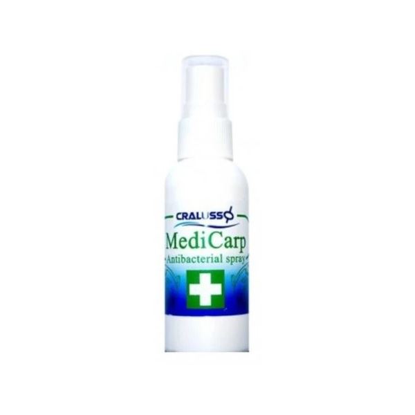 Cralusso Desinfekce Medicarp Antibacterial Spray 60 ml