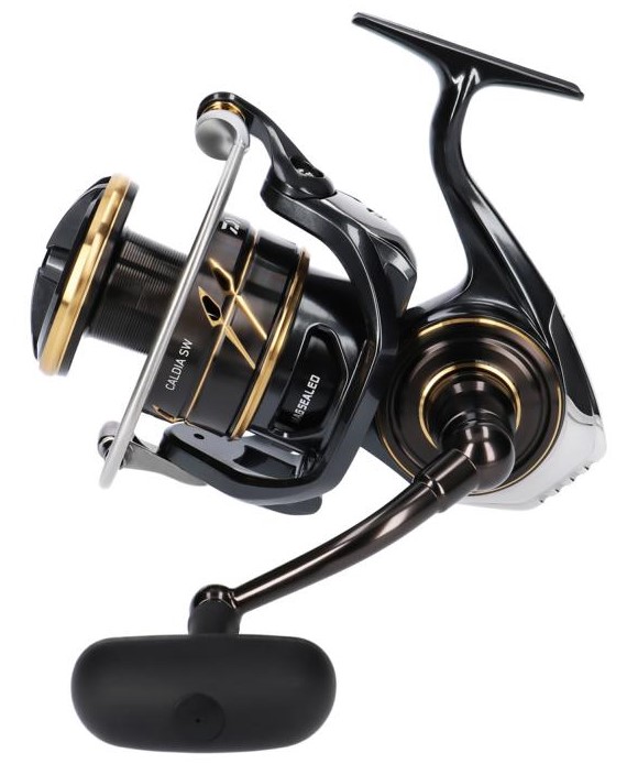 Daiwa naviják 23 caldia sw 6000d-h