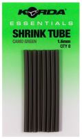 Korda Smršťovací Hadička Essentials Shrink Tube 8 ks