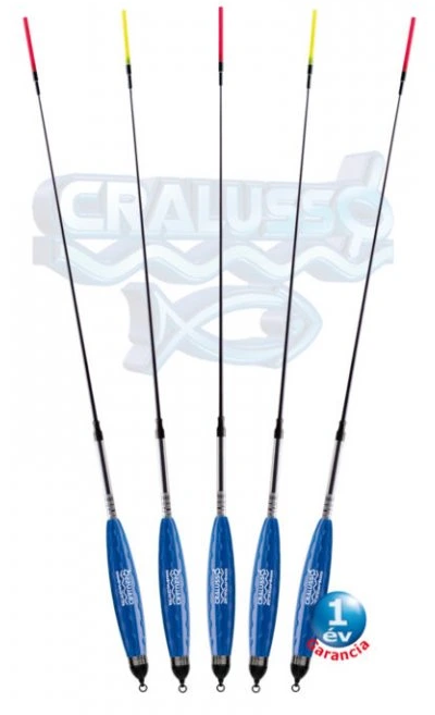 Cralusso splávek pro carbon waggler - 14 g