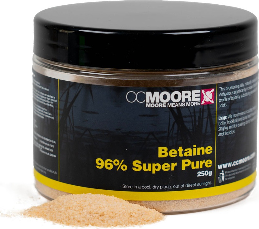 Levně Cc moore betaine 96% super pure - 250 g