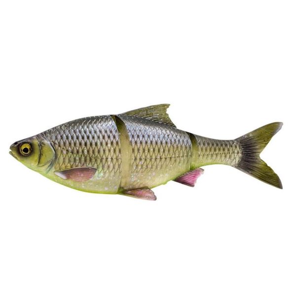 Savage Gear Gumová Nástraha 3D Line Thru Roach Slow Sinking Hugo