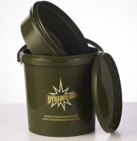 Dynamite Baits Carp Bucket Green 11L Dynamite Baits Carp Bucket Green 11L